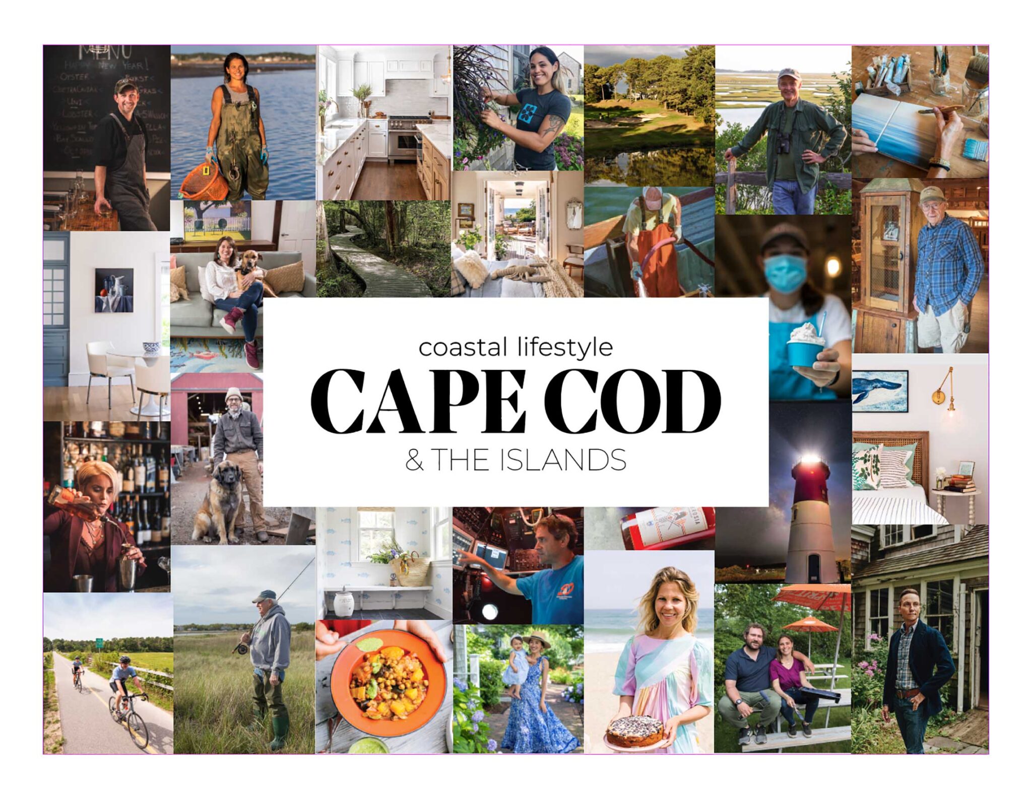 Advertise Cape Cod and The Islands Magazine