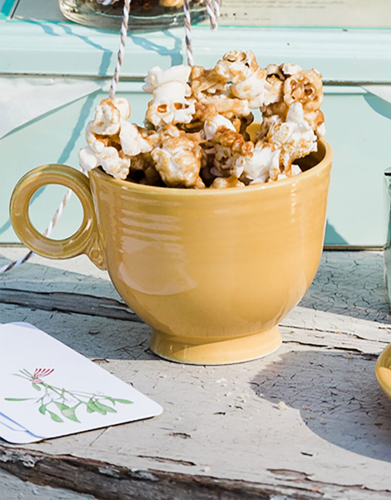 Peanut Butter Caramel Popcorn Cape Cod and The Islands Magazine