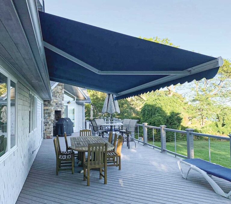 All About Awnings Cape Cod and The Islands Magazine
