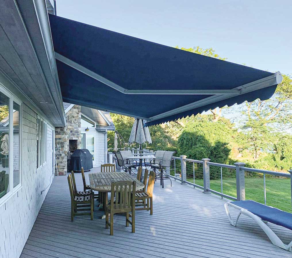 All About Awnings Cape Cod and The Islands Magazine