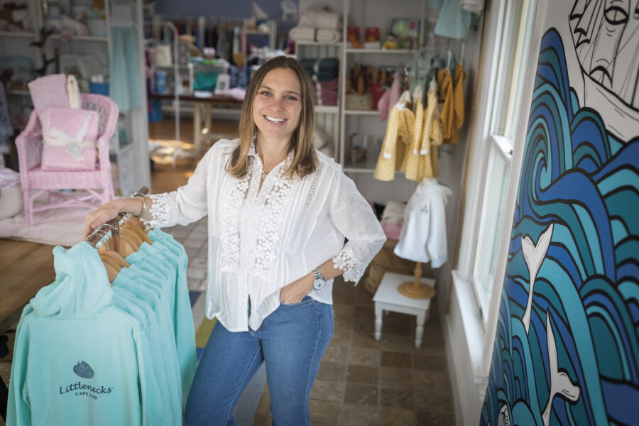 Village Visionaries – Erica Dunn – Cape Cod and The Islands Magazine