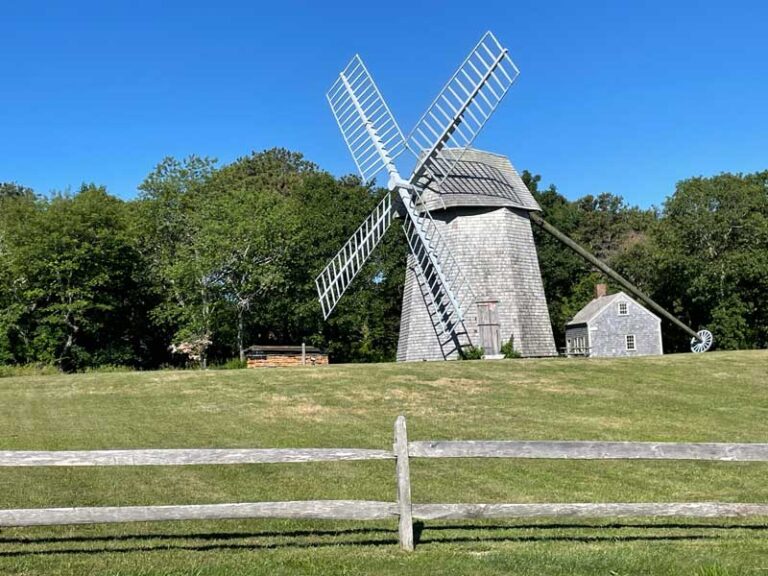  Higgins Farm Windmill