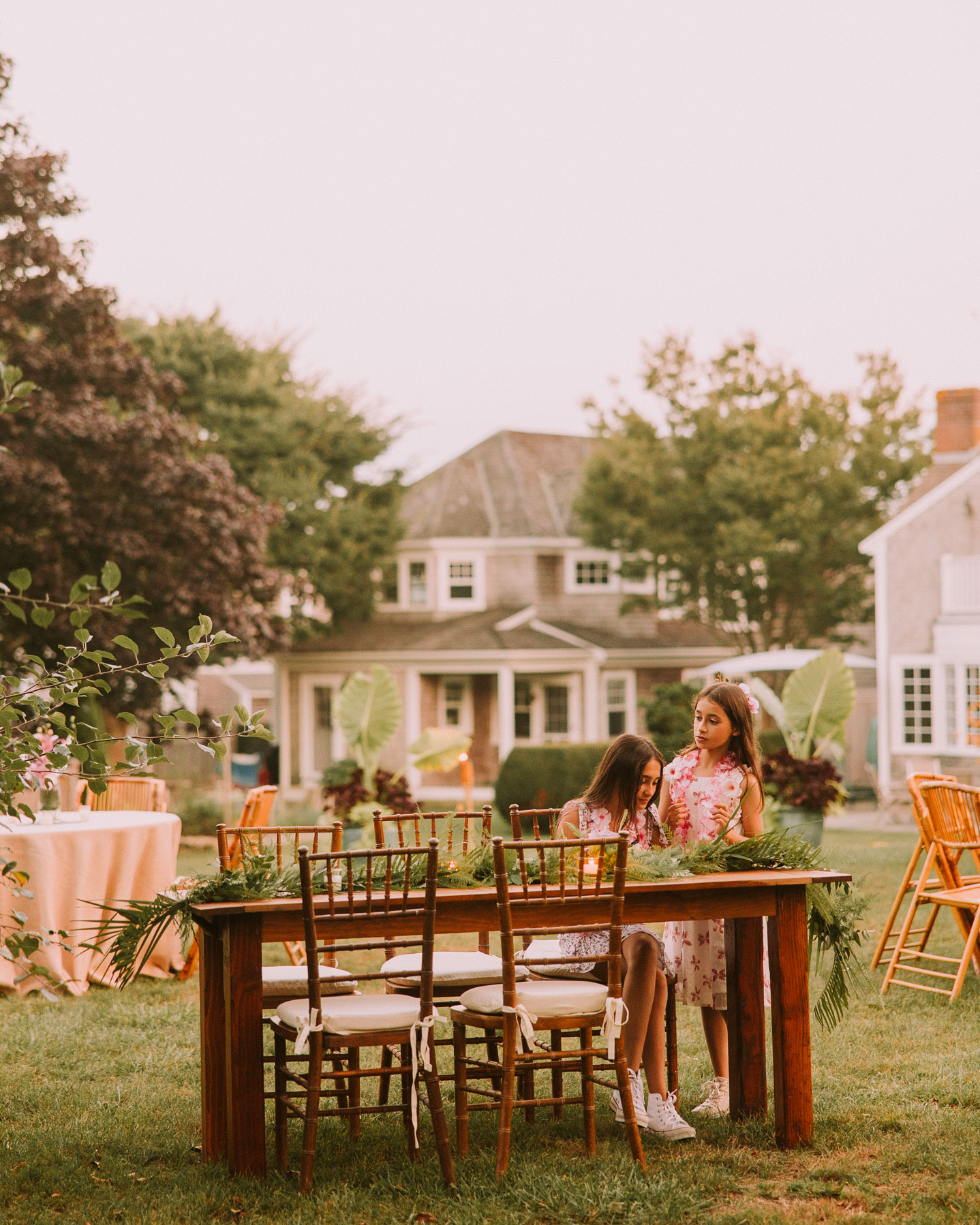 Coastal Soirée
